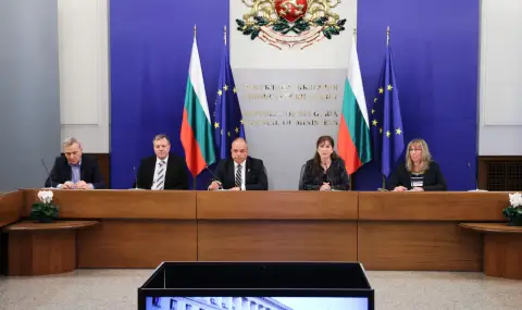 Координационният съвет за вота: Сигналите за изборни нарушения са 151, 30 души са задържани до момента - 1