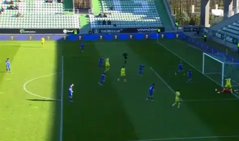 Лудогорец с комфортна победа над Монтана - 1