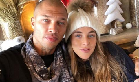 Милиардерка забременя от най-красивия затворник (СНИМКИ) - 1