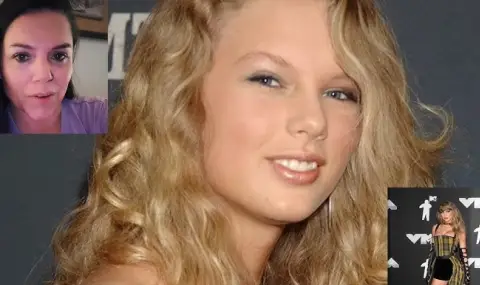 Taylor Swift mocked pregnant classmate VIDEO  - 1