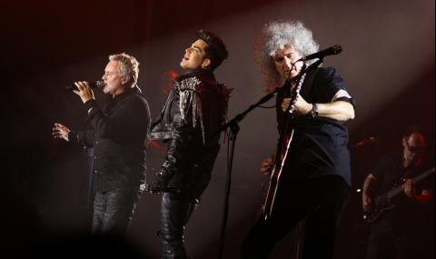 'Queen' и Адам Ламбърт с първи концертен албум - 1