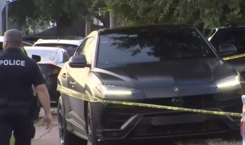 14-годишен открадна Lamborghini. Собственикът го настигна със скутер - 1
