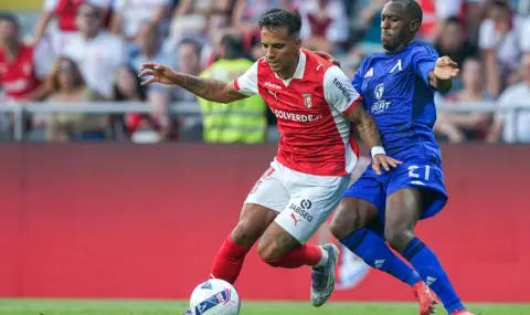 Бранител на Левски заплашен от наказание в Европа - 1