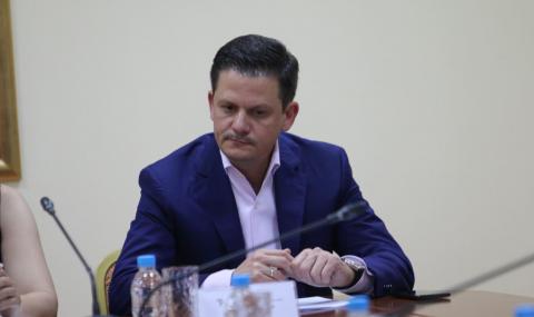 Димитър Маргаритов: Новите правомощия на КЗП са необходими - 1