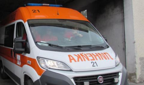 Мъж откри стрелба в болница в Пловдив - 1