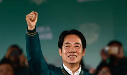 Новоизбраният президент на Тайван Лай Чинг-те назначи Чо Джунг-тай за премиер - 1