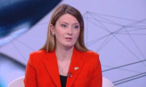 Цветелина Пенкова: Трябва бързо да се реши кой ще наследи Мария Габриел, ако стане премиер - 1