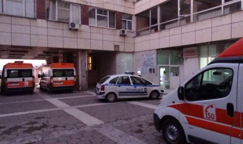 Инфаркт покоси шофьора, прегазил 2-годишното дете в София - 1