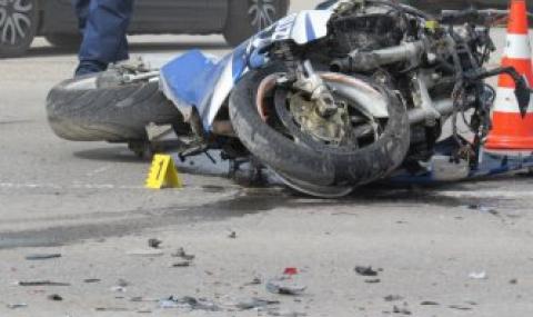 Моторист уби пешеходка и издъхна в "Пирогов" - 1