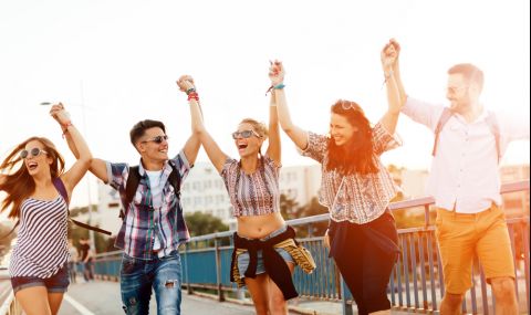 Най-добрите приятели сред зодиите - 1