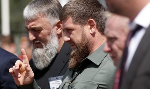 Рамзан Кадиров: Чеченските отряди се върнаха в Украйна след отпуската - 1