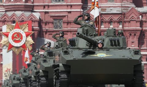 Русия: Постимперски синдром и войнствен национализъм - 1