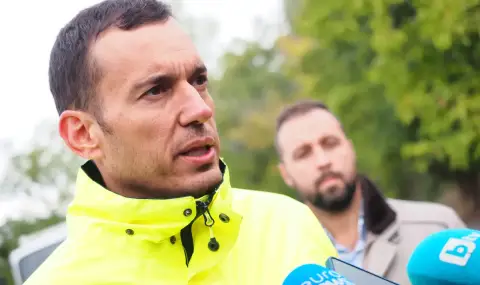 Терзиев с доклад в СОС: Кризата с отпадъците в София е овладяна - 1