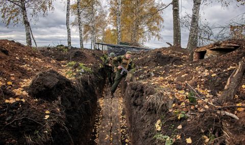 Значителна промяна в украинската военна доктрина - 1