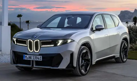 BMW прегази Mercedes и Audi на пазара в Европа - 1