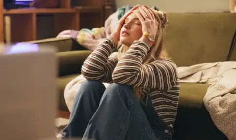 Изследване: Хората по света стават все по-стресирани, гневни и тревожни - 1