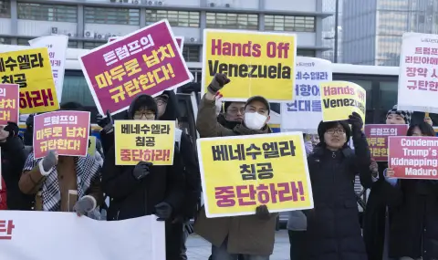 Китай настоява САЩ да освободят Мадуро и критикува военната операция във Венецуела - 1