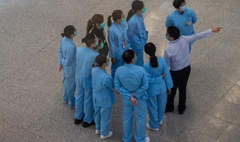 Нула! Няма нови регистрирани случаи на заразени с коронавирус в Китай - 1