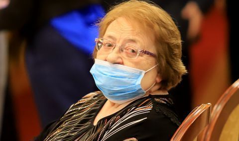 Проф. Аргирова: Индийският щам се пренася по-лесно - 1