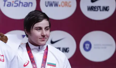 Юлияна Янева триумфира със злато в Тирана  - 1