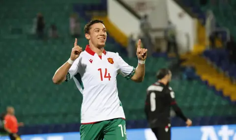 Филип Кръстев се присъедини към Гьозтепе и отново ще работи със Станимир Стоилов - 1