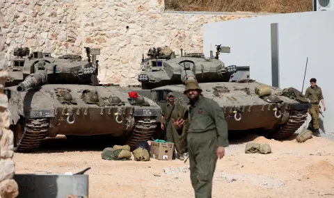 Началникът на Мосад: Ние ще бъдем там, както сме били там и досега - 1