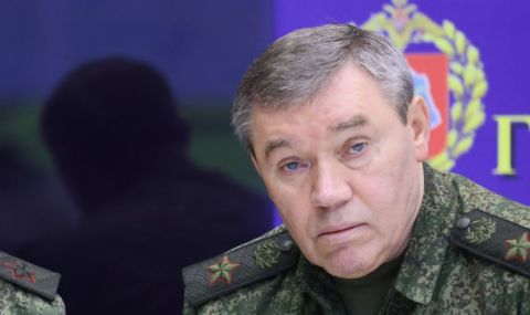 САЩ са попречили на Украйна да убие началника на генералния щаб на ВС на Русия - 1
