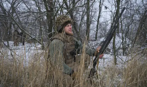 Украйна: Русия не контролира част от Константиновка - 1