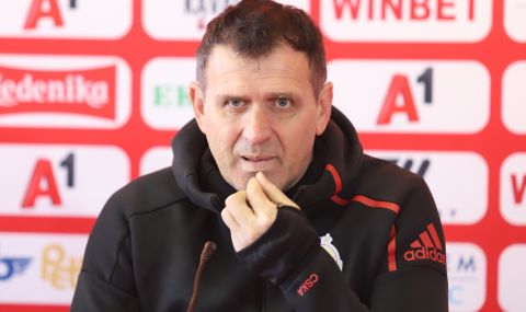 Бруно Акрапович: Така и не разбрах защо ме изгониха от ЦСКА - 1