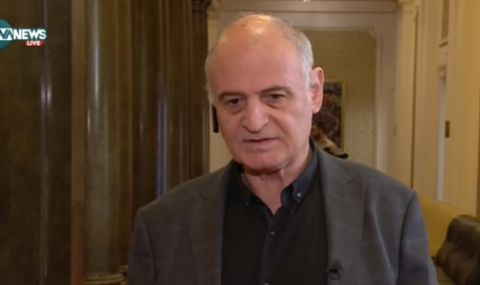 Радулов: Обявяването на Митрофанова за персона нон грата е неизбежно - 1