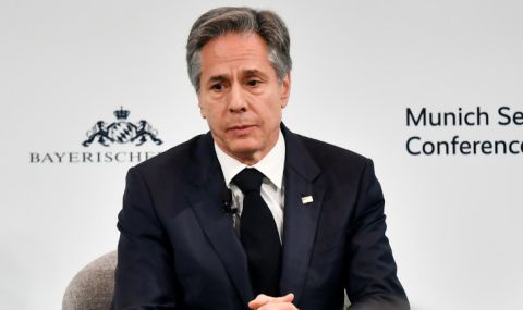 Блинкън за навлизането на китайския балон: Това повече не трябва да се случва - 1