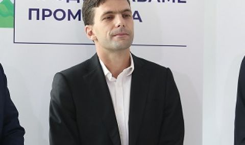 Избраха Никола Минчев за председател на Народното събрание  - 1