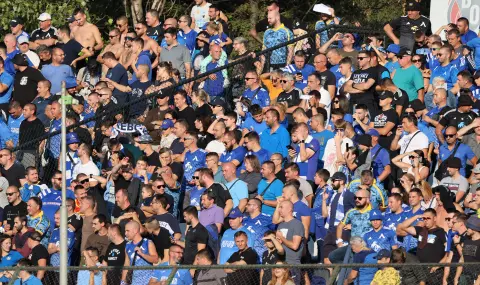 Levski with a new initiative for fans  - 1