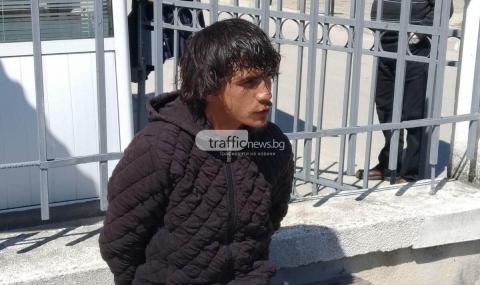 Мъж нападна охранители на пловдивско гробище, арестуваха го - 1