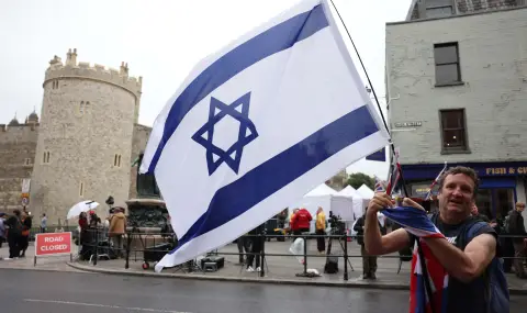 Семействата на израелските заложници в Газа критикуваха Киър Стармър след признаването на държавата Палестина - 1