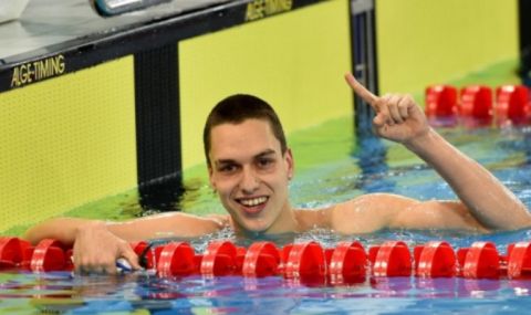 България с двама финалисти на ЕП по плуване до 23 г. - 1