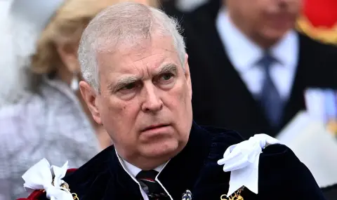 Бившият принц Андрю навършва 66 г. днес - 1