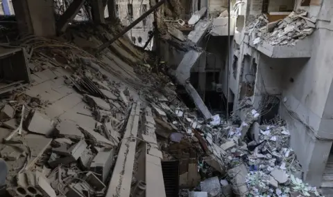 Гутериш изрази тревога от последиците от израелските въздушни удари в Ливан