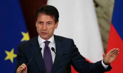 Италия иска добър диалог между ЕС и Русия - 1