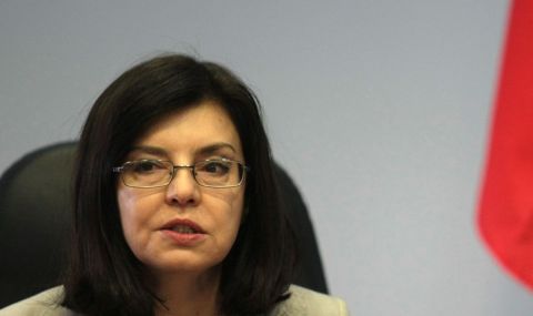 Меглена Кунева: Не бива да оставаме дълго без еврокомисар - 1