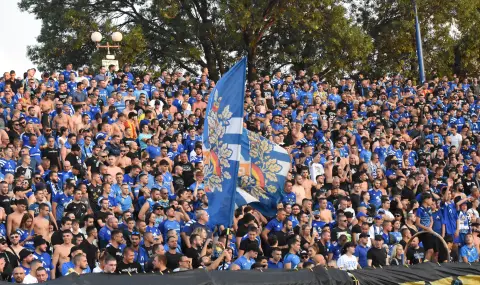 Над 32 000 билета за Левски – АЗ Алкмаар разграбени за броени часове - 1