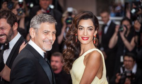 Статуите от Партенона помогнали на Джордж Клуни и Амал да се оженят - 1