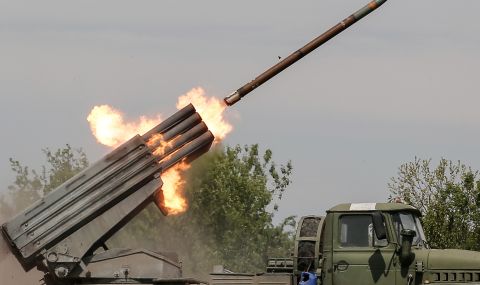 Украйна отрече информацията на Пригожин, че Бахмут вече е руски - 1
