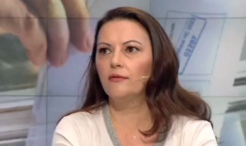 Елена Дариева: Спирането на машинния вот даде най-голямо отражение на избирателите на ПП-ДБ  - 1