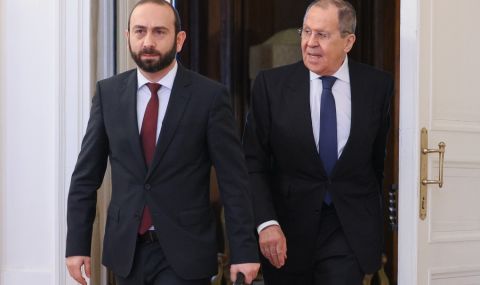Лавров: Русия е готова да съдейства за постигането на мир между Армения и Азербайджан - 1