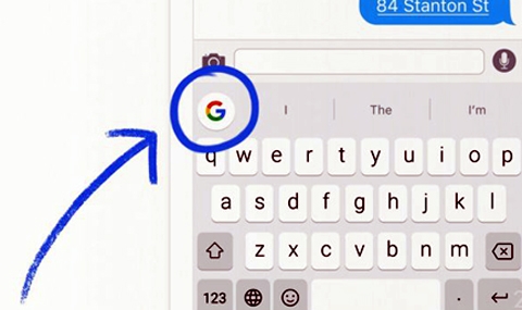 Любопитно за клавиатурата Gboard на Google - 1