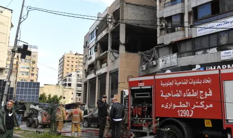 С убийството на заместник-лидера на Хамас, войната в Газа се разпростира в Бейрут  - 1