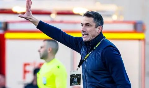 Веласкес: Трябваше да завършим наравно, но ни вкараха един гол повече - 1