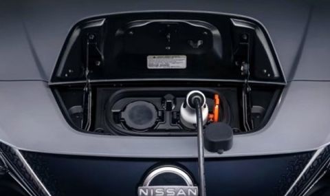 До 2026 година 98% от Nissan-ите в Европа ще са на ток - 1