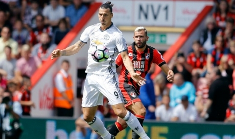 Ибрахимович пред дългосрочен договор с Юнайтед - 1